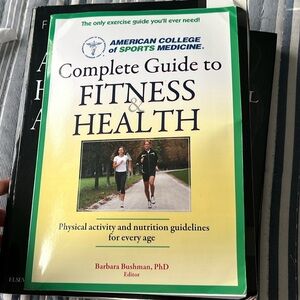 Complete Guide to Fitness and Health